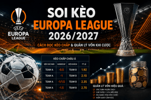 soi kèo europa league